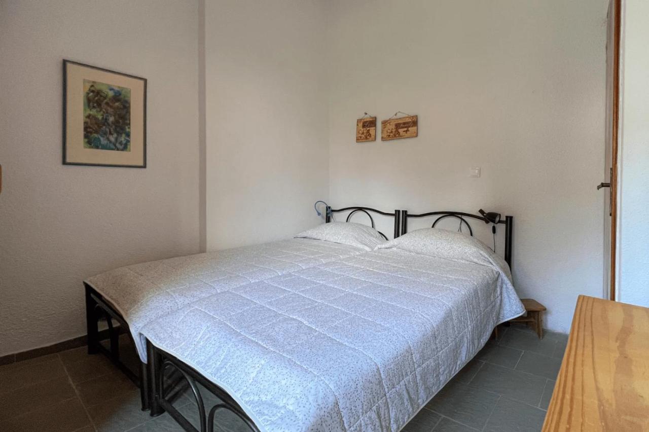 Appartamento Seahouse With View Psakoudia Esterno foto